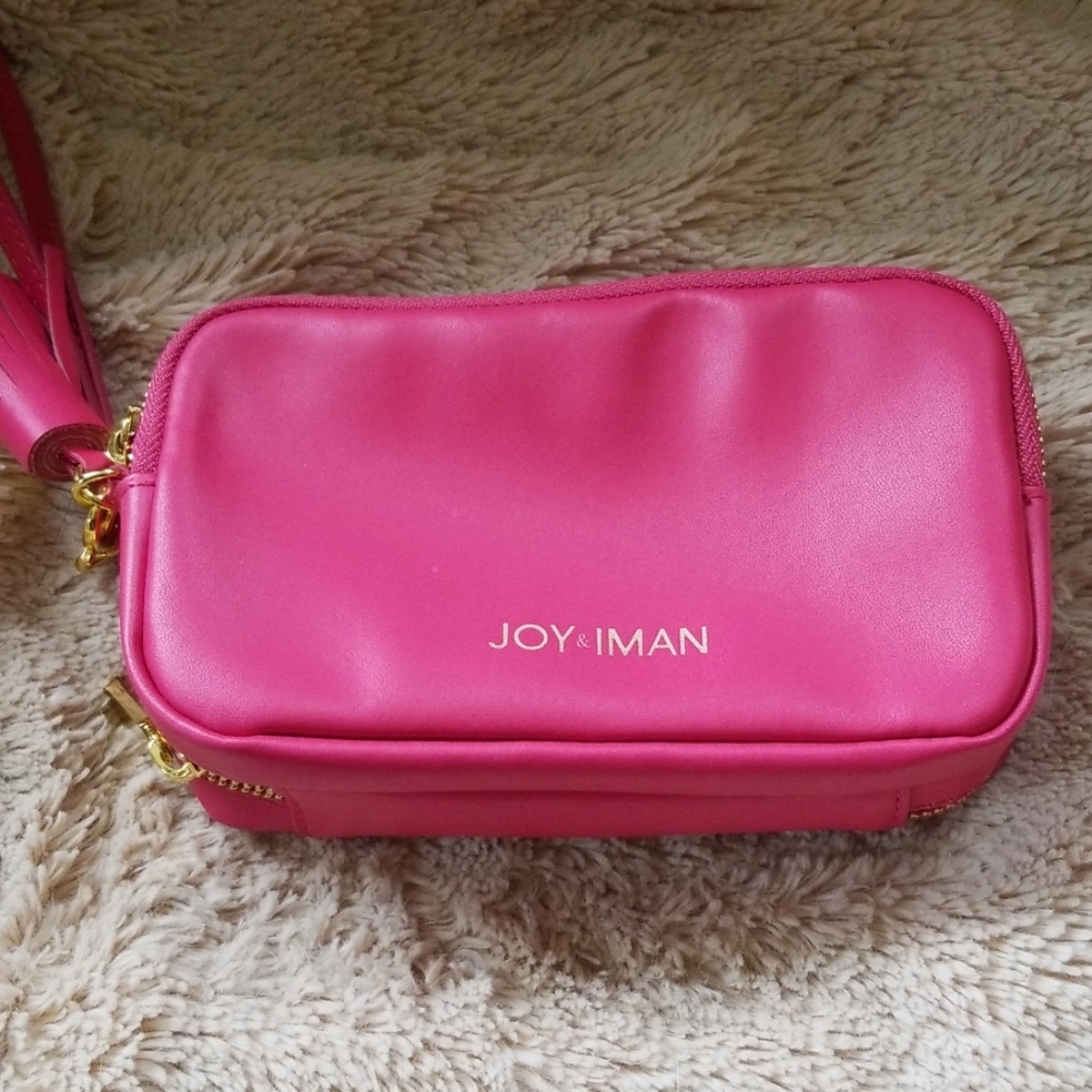 Joy & iman wristlet